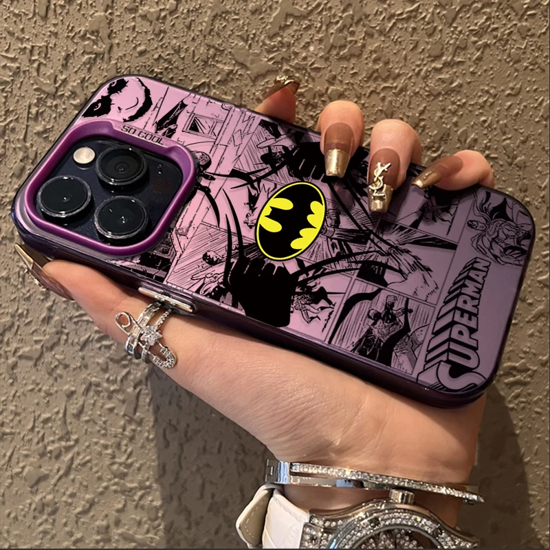 Фото Чехол для телефона Marvel Hero Spider-Man для iPhone 17, 16e, 16, 15, 14, 13, 12, 11 mini, Pro, Max, X, XR, XS MAX, 8, 7, Air, Plus, матовый, противоударный №5