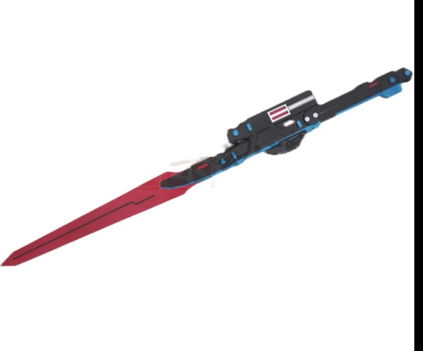 

Kamen Rider Den O Sword Cosplay Props
