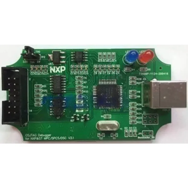 Фото Программатор автомобильных ЭБУ SPC5 для чтения и записи чипов M/SPC56xx 55xx №3