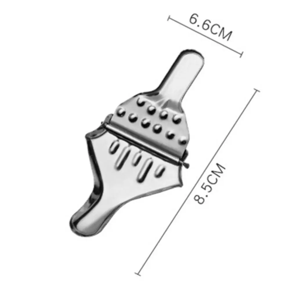 Многофункциональный ручной пресс из нержавеющей стали щипцы для лимона