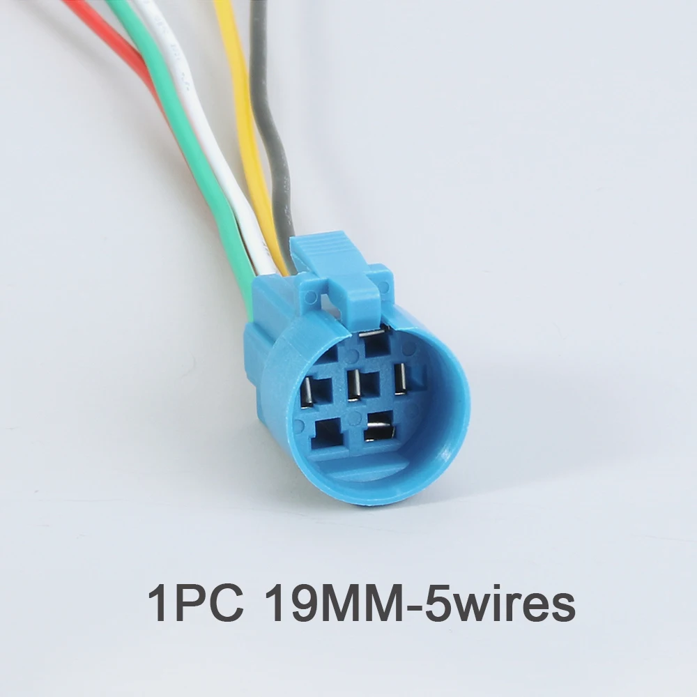 

Розетка для металлической кнопки DIANQI 16 мм, 19 мм, 22 мм