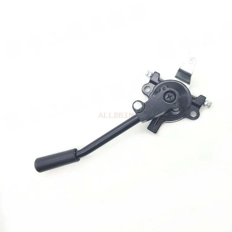 

Рычаг дроссельной заслонки для KOMATSU PC 60-3/120-5/200-6, аксессуары для экскаватора