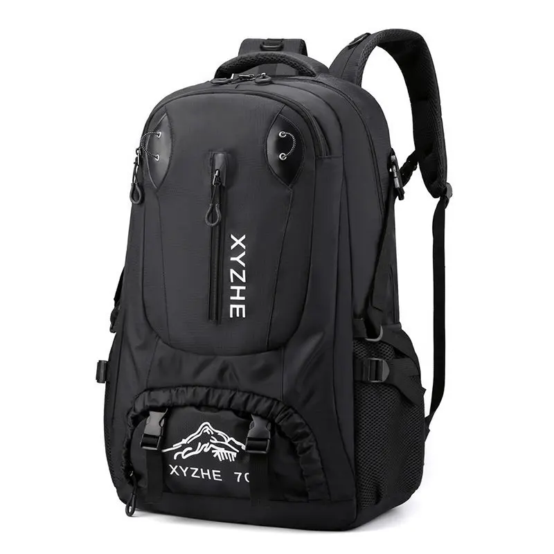 

Large capacity 70L Super Camping Bag Men Backpack Lightweight Waterproof Multi-purpose Outdoor Hiking Travel Storage Bag Pack
