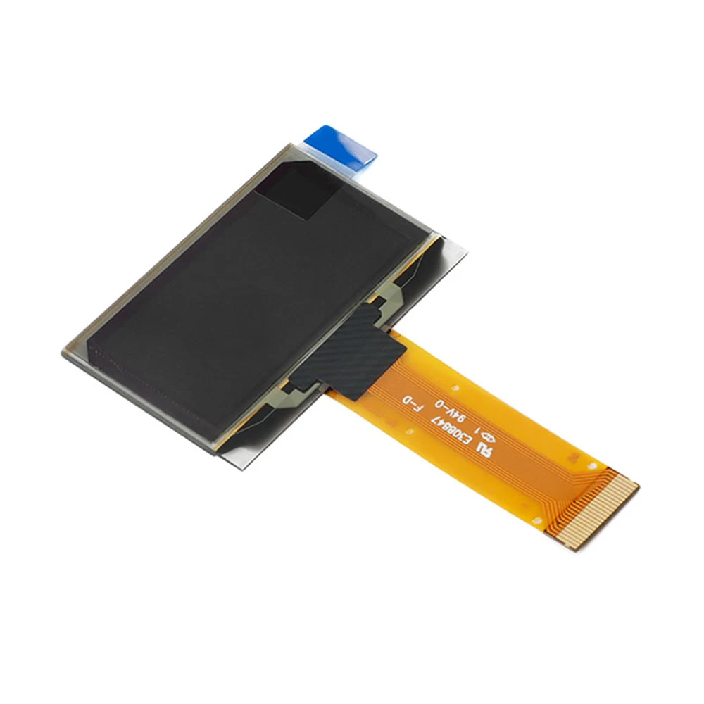 

1,54 дюймовый OLED-экран 128*64 интерфейс SPI/IIC SSD1309 белый экран дисплей 24pin FPC
