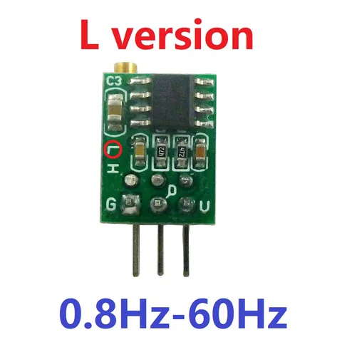 Регулятор напряжения diymore TP354 NE555
