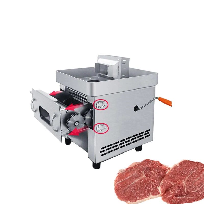 

Измельчитель для мяса из нержавеющей стали, 110 В, 220 В