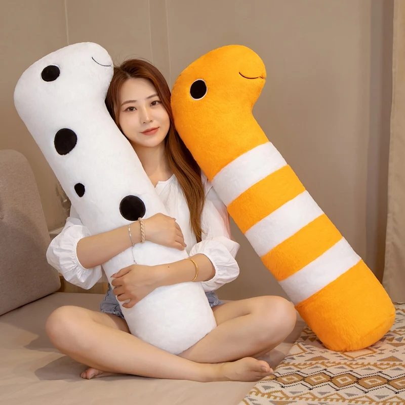 

Игрушка плюшевая морской угорь, 1 шт., 90 см