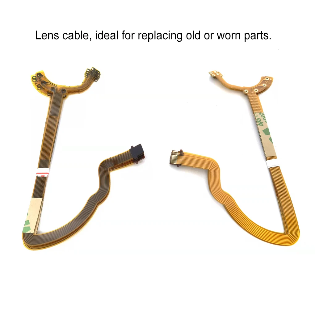 

Диафрагма объектива камеры гибкий кабель Монтажные принадлежности для профессиональной камеры s ремонтные инструменты Замена для Canon