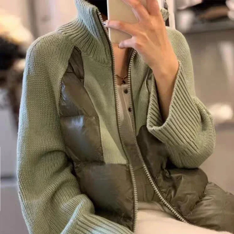 Рисунок 4 - Женский зимний теплый свитер