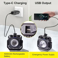 Фонарь LiitoKala LF-786#3