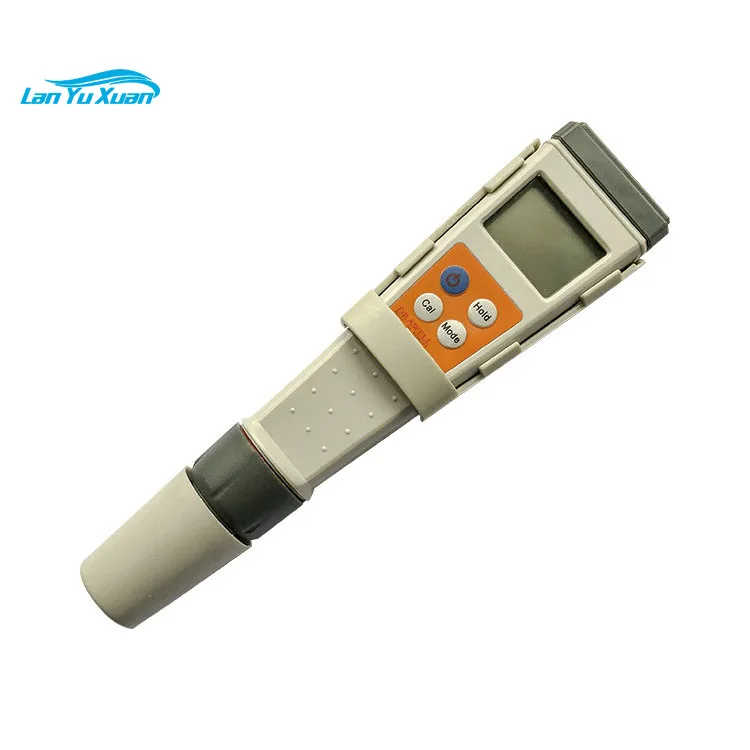 

EC330 Waterproof Conductivity Meter Online Portability Electrical PH