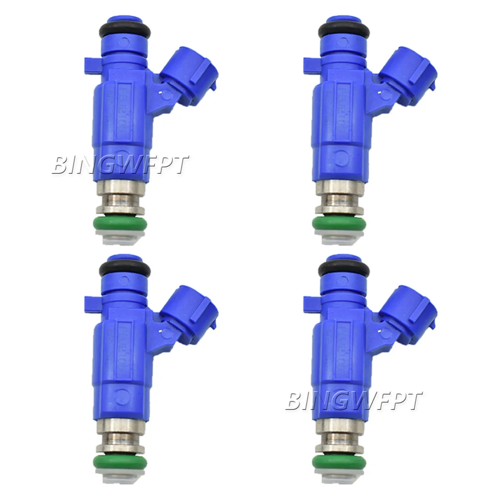 

4pcs/lot Fuel Injector Nozzle 16600-AA500 FBJE100 16600AA500 For Nissan GTR Skyline R34 RB25DET 2.5