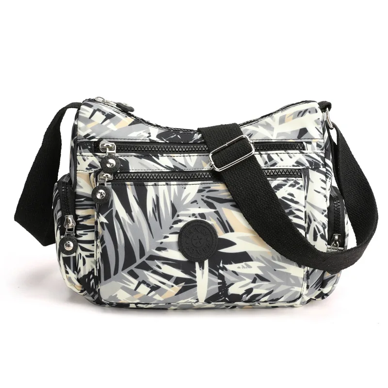 

Casual Canvas Bag For Women Printed Shoulder Bag Fashion Designer Mini Handbags Top Handle Bags For Women Casual Crossbody Bags