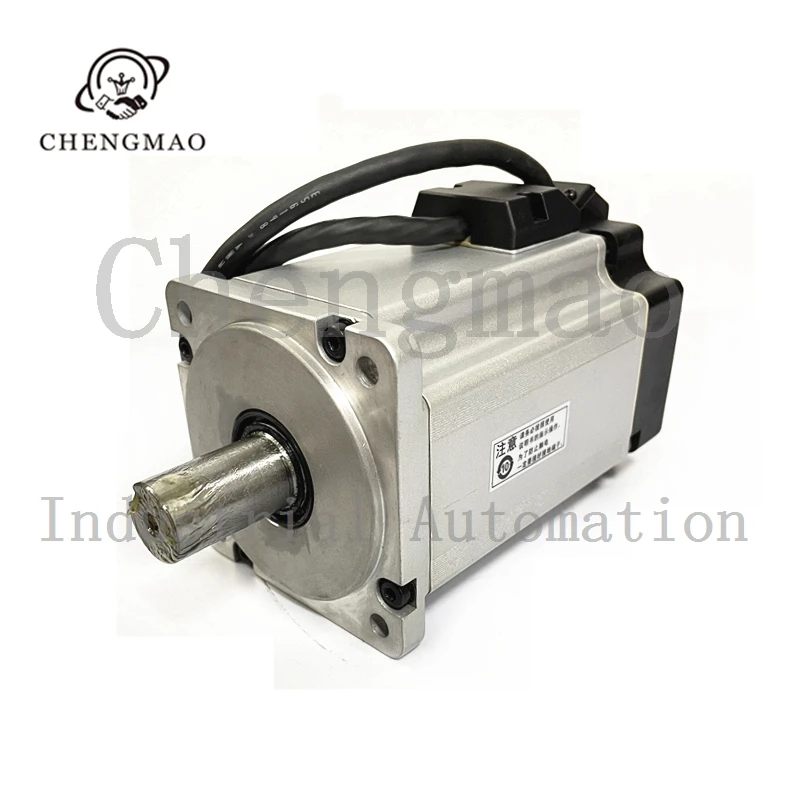 Серводвигатель переменного тока машина для резки с ЧПУ новинка MHMJ082P1S MHMD082P1S MSMD082P1S