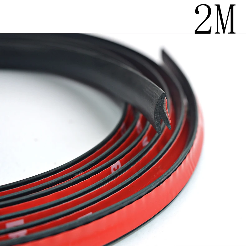 

Y-образное резиновое уплотнение для автомобиля, уплотнитель для погоды, полое для стекла, кромки окон, литье, отделка, Уплотнители для Honda, VW, Skoda, Kia, Ford, Toyota