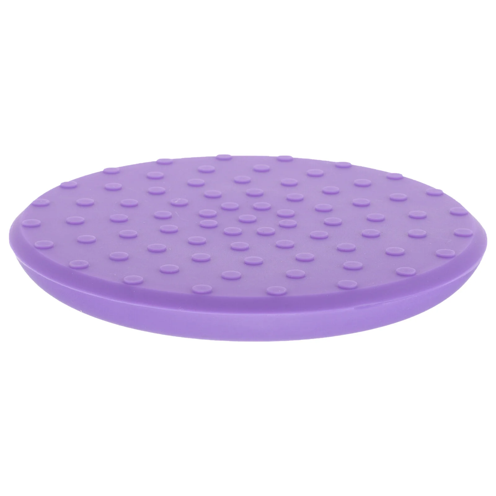 

Спортивный коленный фиксатор, коврик для коленей, подкладка для йоги, искусственная защита, 15x15 см, фиолетовый силикагелевый локоть для фитнеса