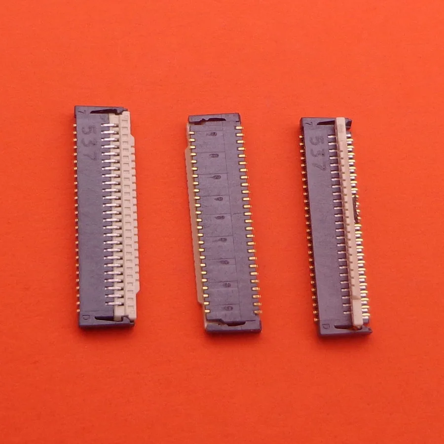 1-5 шт. 51Pin ЖК-дисплей FPC разъем на плате материнская плата для Motorola MOTO One Zoom XT2010-1 XT2010 экран на гибком кабеле (art.: 3920c2cd8fa18) - 3920c2cd8fa18