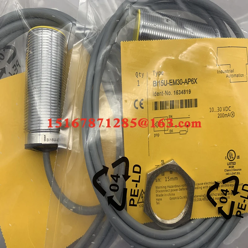 Новый датчик приближения Φ