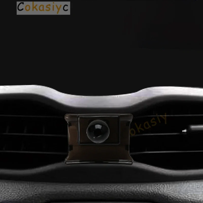 Портативный автомобильный держатель для телефона подставка вентиляционного