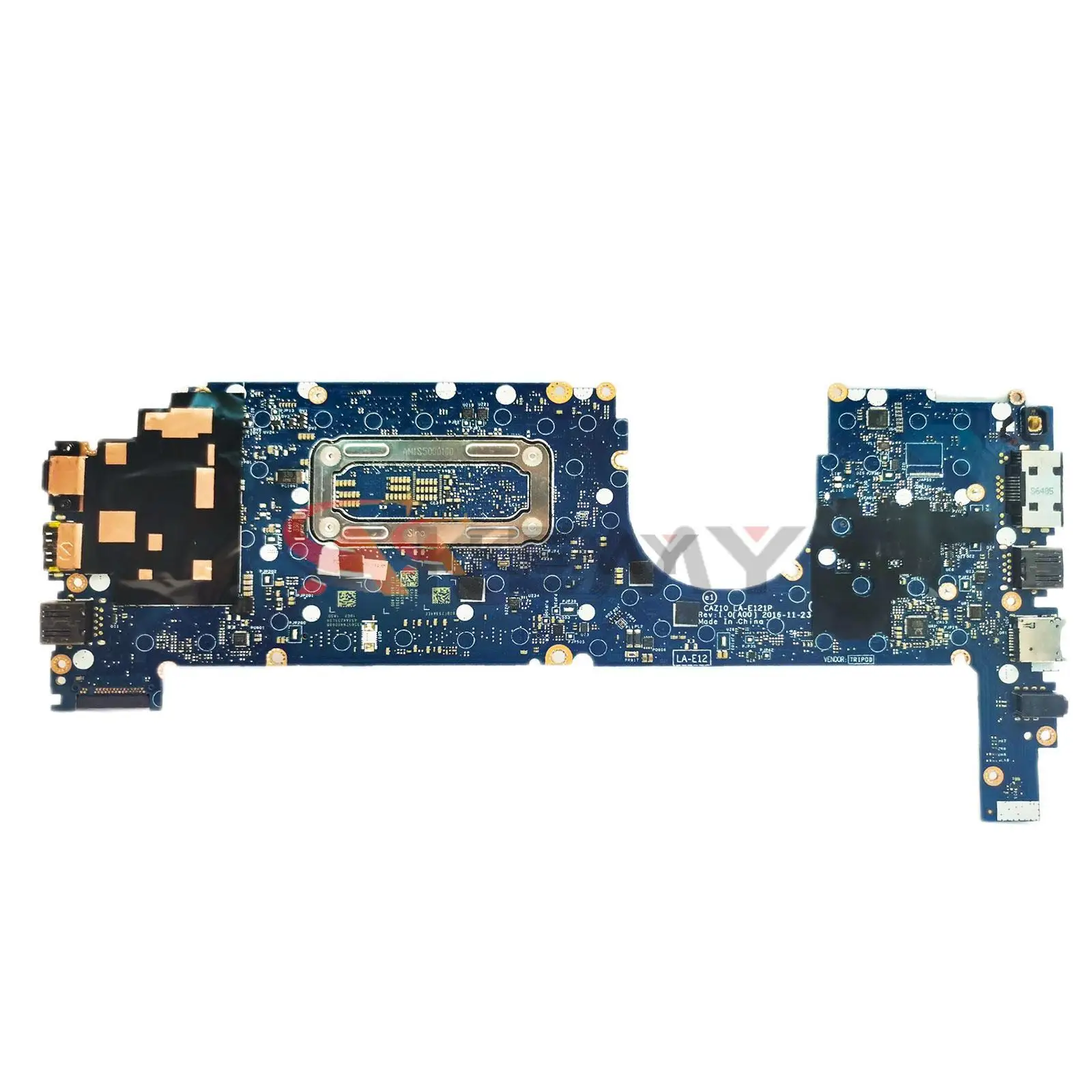 Рисунок 3 - Материнская плата для ноутбука