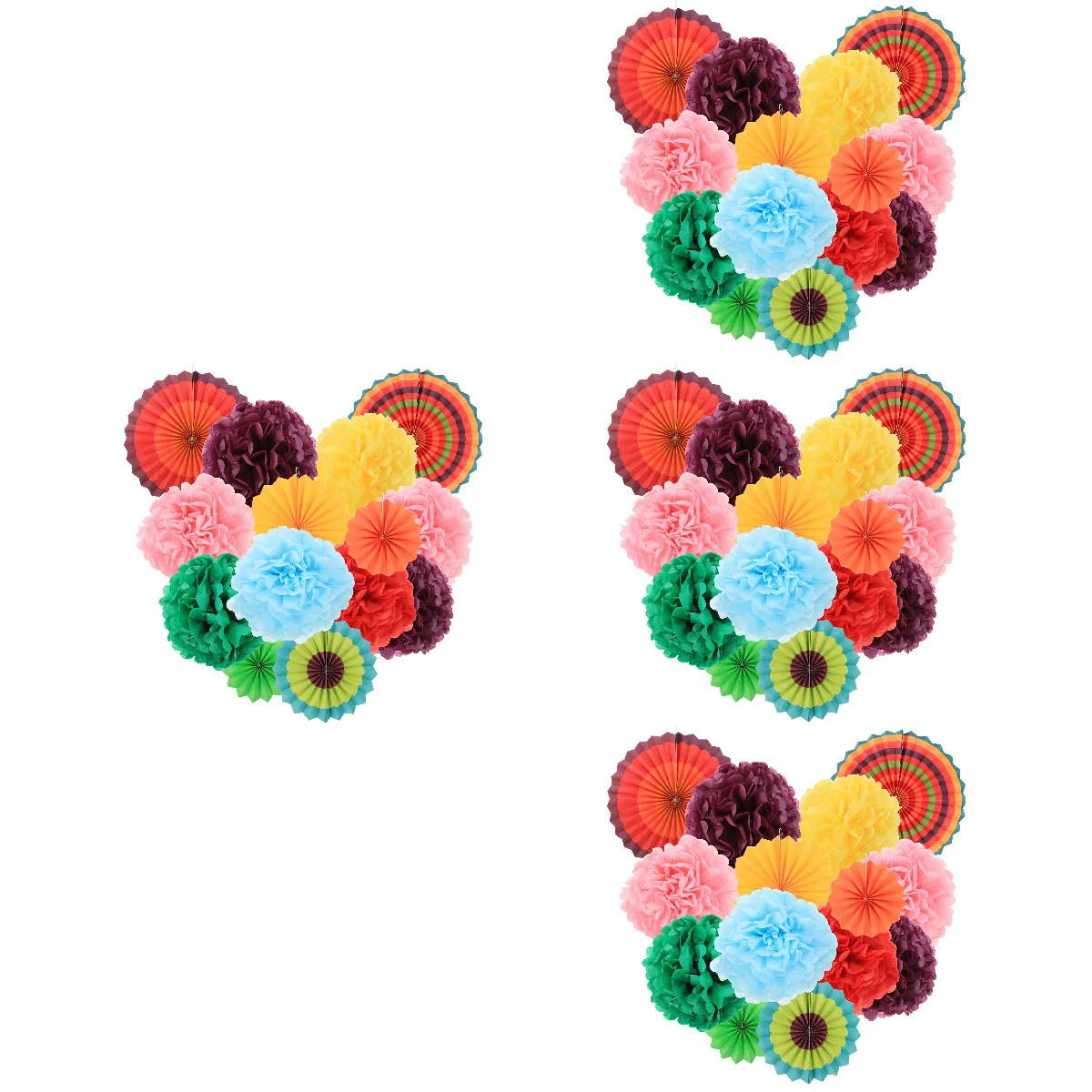 

Украшение для дня рождения, 56 см