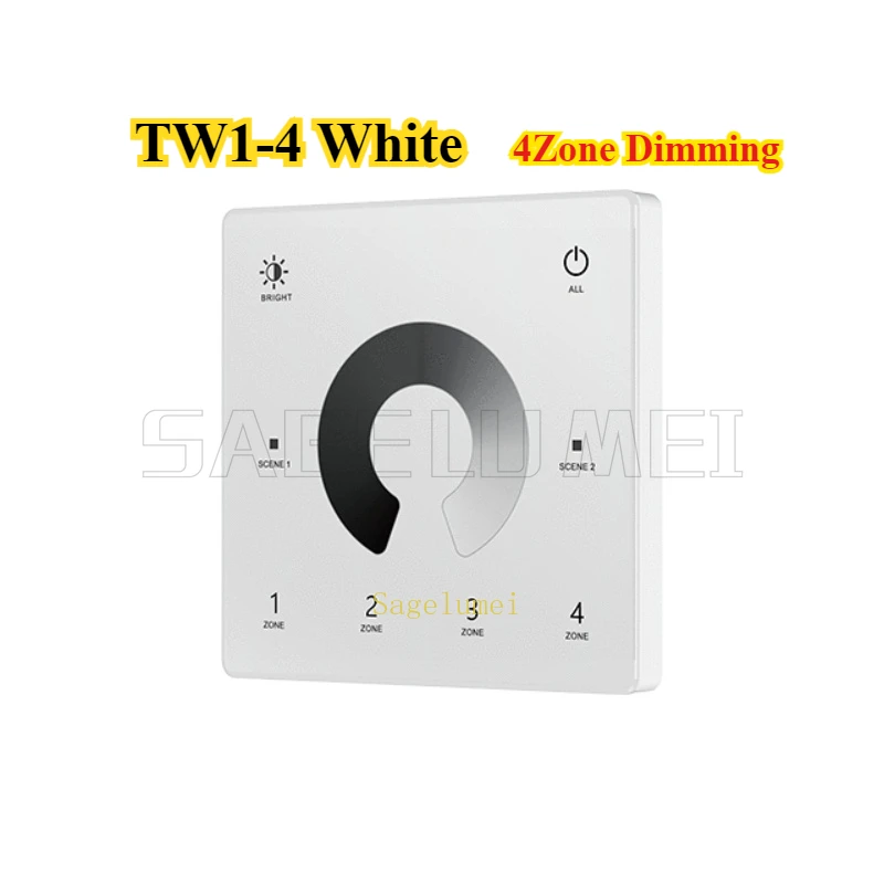 

SAGE LU MEI Сенсорная панель RGB контроллер 4 зоны