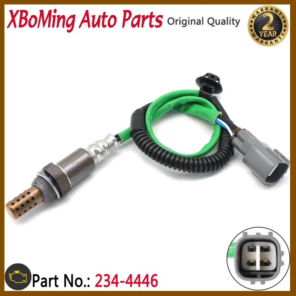 234-4446 Датчик кислорода Lambda O2 соотношение воздуха и топлива для Subaru Impreza Legacy Outback