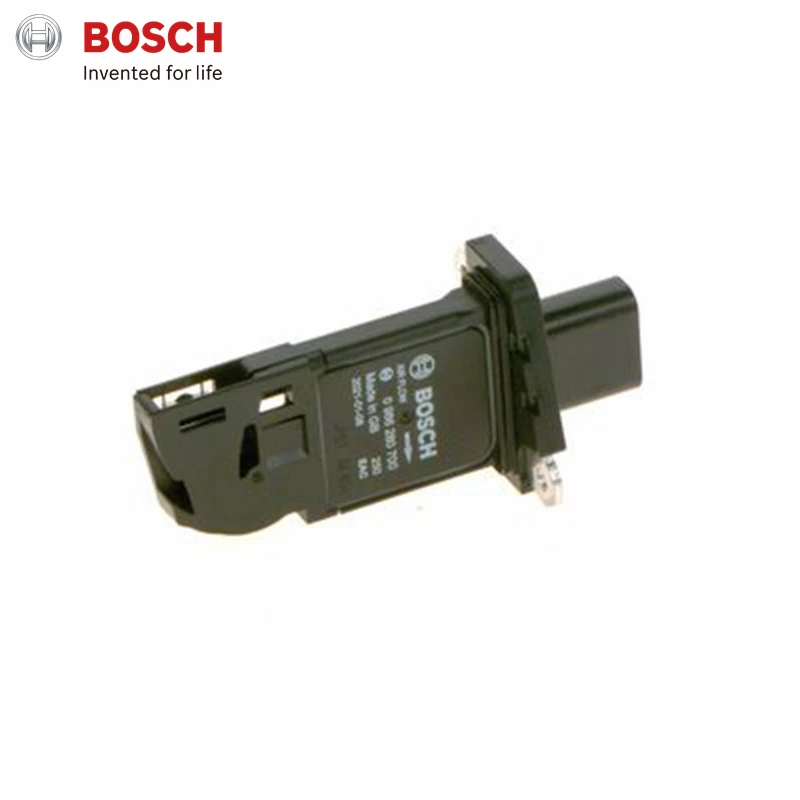 

BOSCH Original Genuine OE 0986280700 LR019830 Car Mass Air Flow Meter Sensor For LAND ROVER FREELANDER 2 Automotive MAF Sensor