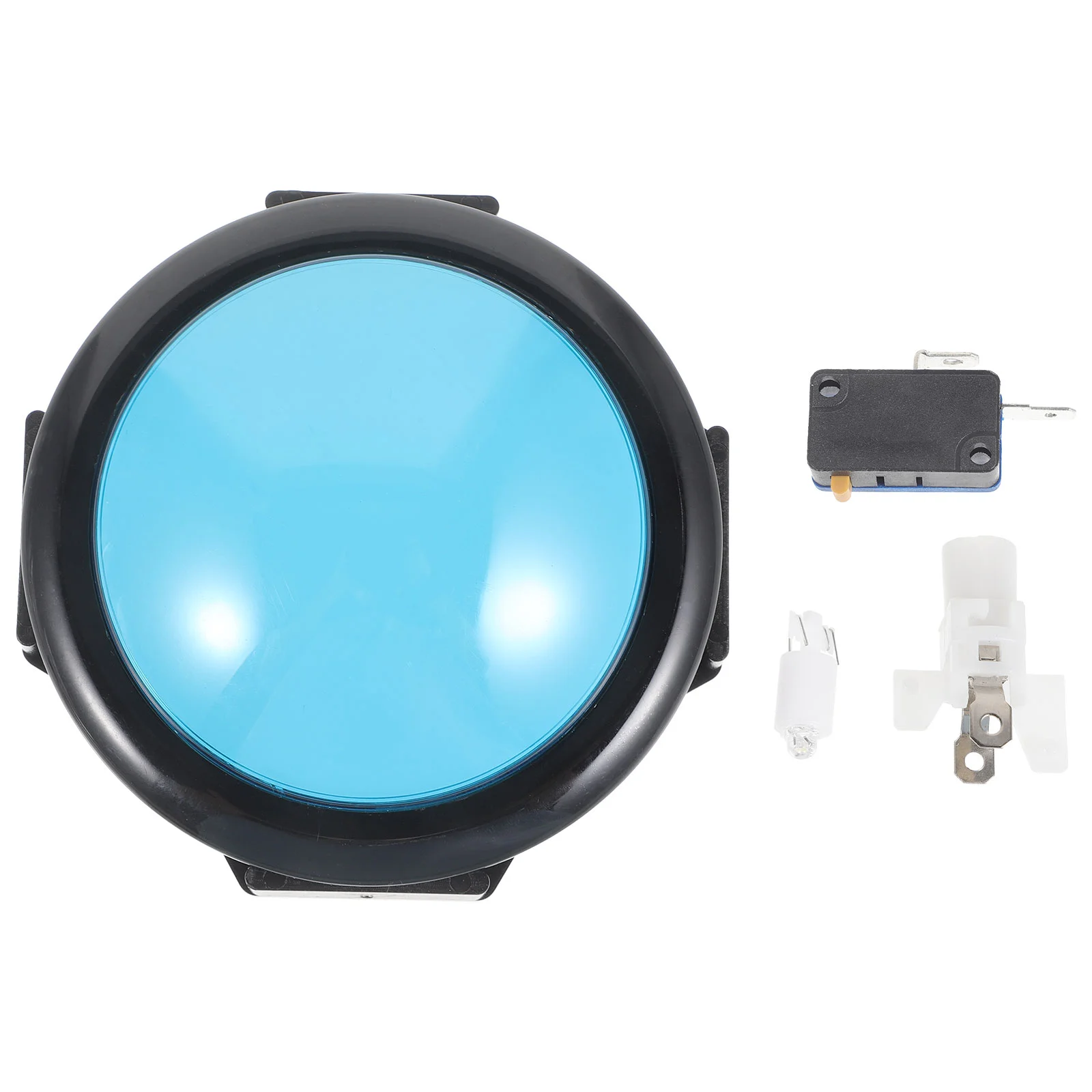 

Small Talking Button Clock Blind Switch Home Gadgets Large Mechanism Convenient