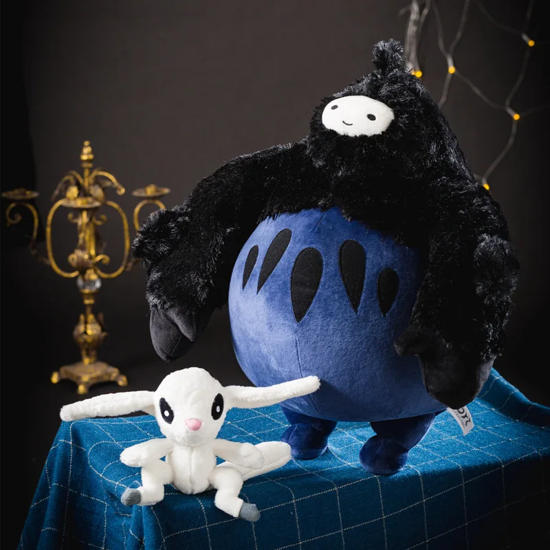 

Anime Cartoon Doll In Hot Games Popular Stuffed Animal Plush Toys The for Fans for Boys and Girls The Ears Arm Could Be Styled