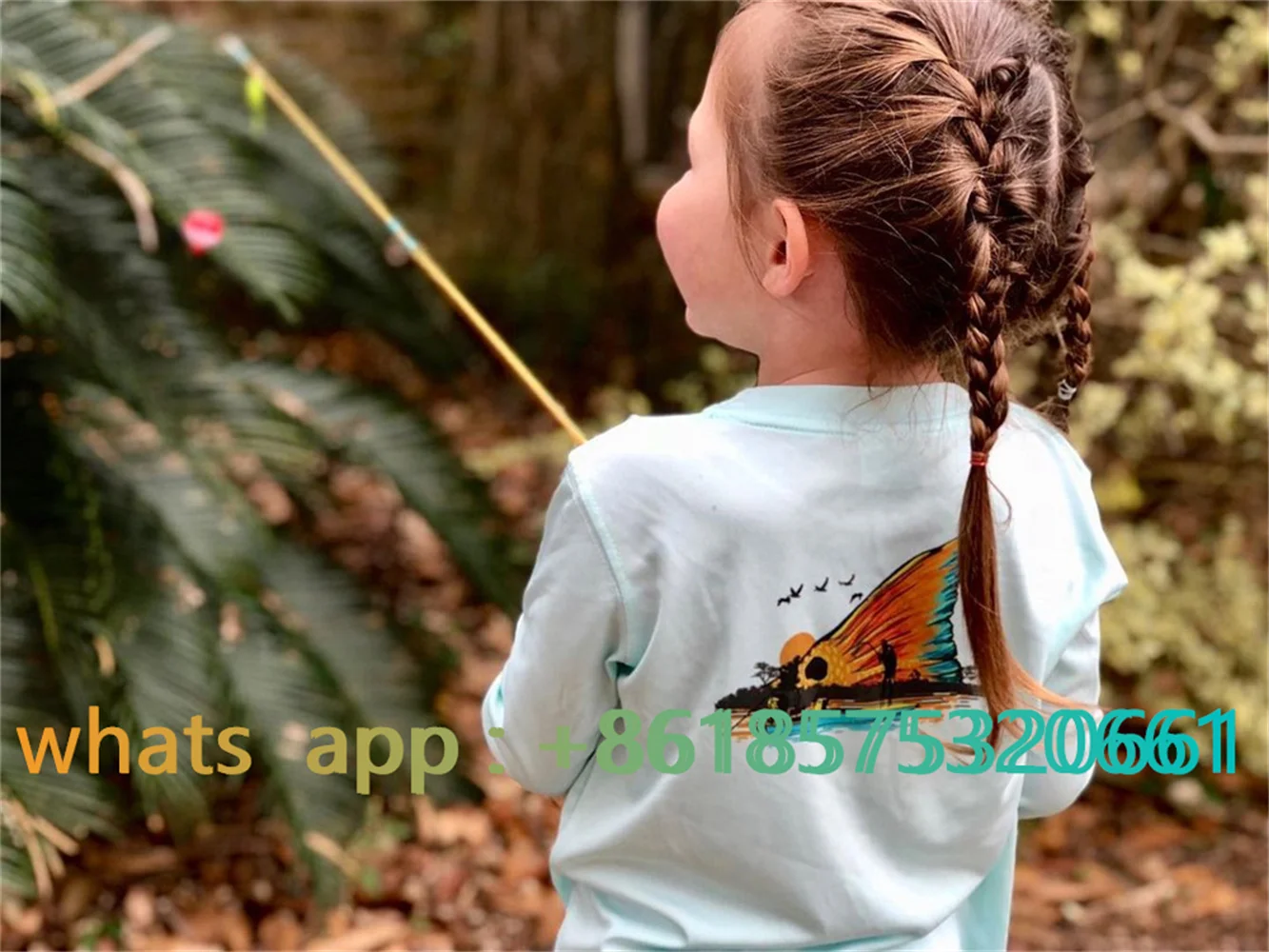 

Kids T-shirt Boys And Girls Fishing Shirt Uv Shirt Fishing Clothes Camisa Pesca Fishing Clothing Printed Children's Shirt 2023