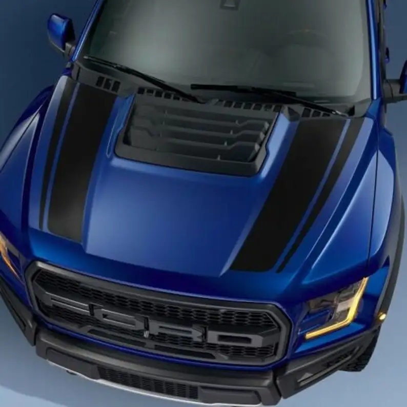 

Виниловая наклейка на заднюю панель Ford с фотографией подходит для 2015-2020 годов