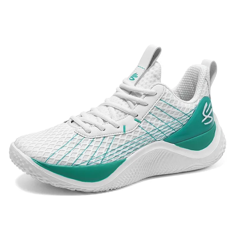 

Men's Basketball Shoes Outdoor Sneakers For Women Wear Resistant Gym Cushioning Shoes Breathable tennis Sport Shoes Male