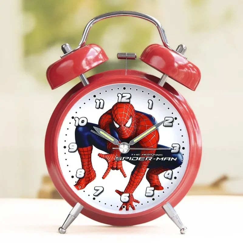 Marvel Человек-паук новый милый детский мальчик креативная мода простой