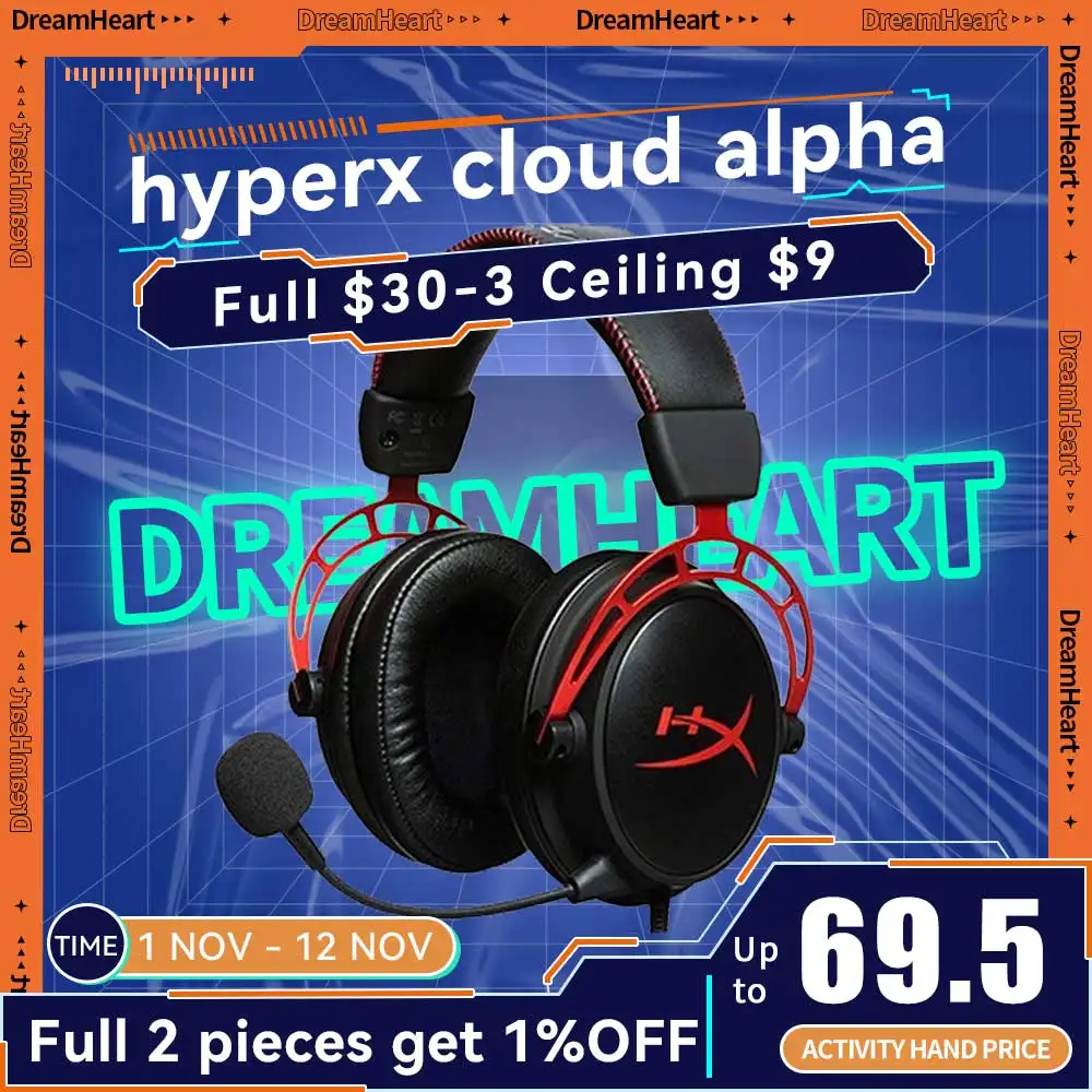 Cena Oryginalny HyperX Cloud Alfa/alfa S Gamingowy Zestaw Słuchawkowy E-zestaw Słuchawkowy Dla Aktywnych Z Słuchawki Z Mikrofonem Dla PC PS4 Xbox Tanie Oryginalny HyperX Cloud Alfa/alfa S Gamingowy Zestaw Słuchawkowy E-zestaw Słuchawkowy Dla Aktywnych Z Słuchawki Z Mikrofonem Dla PC PS4 Xbox