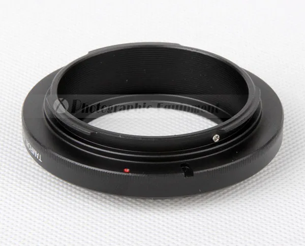 

Оптовая продажа, металлическое кольцо-адаптер для фотоаппарата Tamron Adaptall 2, для Фотоаппарата canon EF, 10 шт.