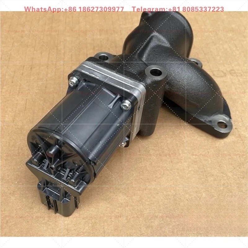 Фото Клапан EGR (рециркуляции выхлопных газов) 4JJ1 NPR, NQR, NLR, NMR 8-98238259-1 №2