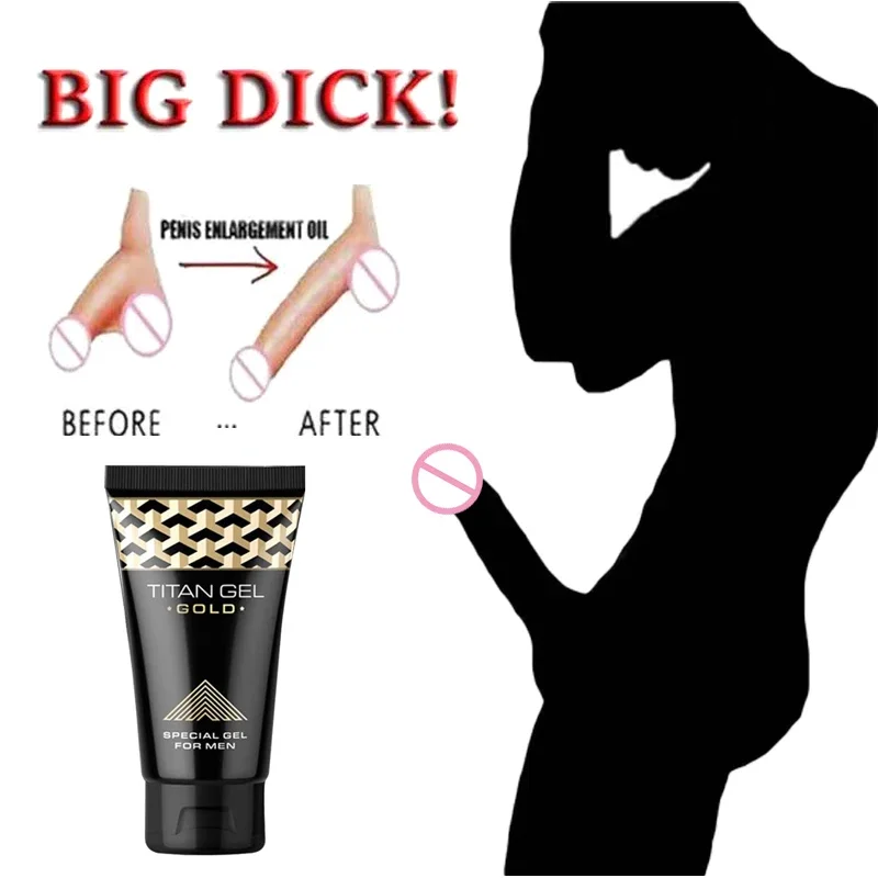 Гель для увеличения пениса мужчин увеличивающий размер утолщение эрекции