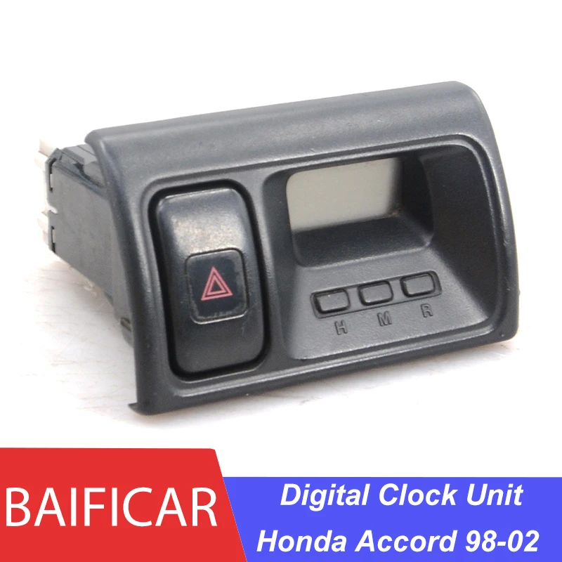 Baificar бренд использованный аварийный выключатель света цифровые часы 3970A-A000 для