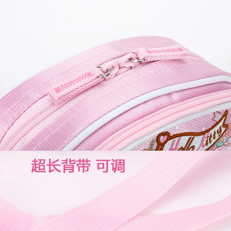 Hellokitty Primary School Student Coin Purse Children Kindergarten Messenger Bag Female Cute Shoulder Bag Wholesale