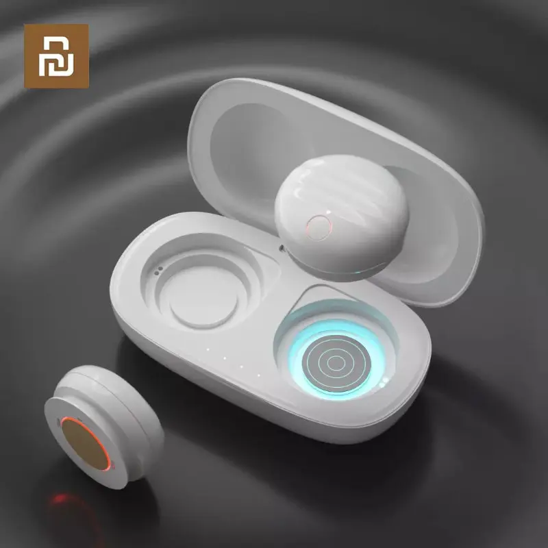 Youpin KCOTSON Графеновый аппарат для прогревания бездымный портативный фотомассажер физиотерапия для дома Youpin KCOTSON Графеновый аппарат для прогревания бездымный портативный фотомассажер физиотерапия для дома