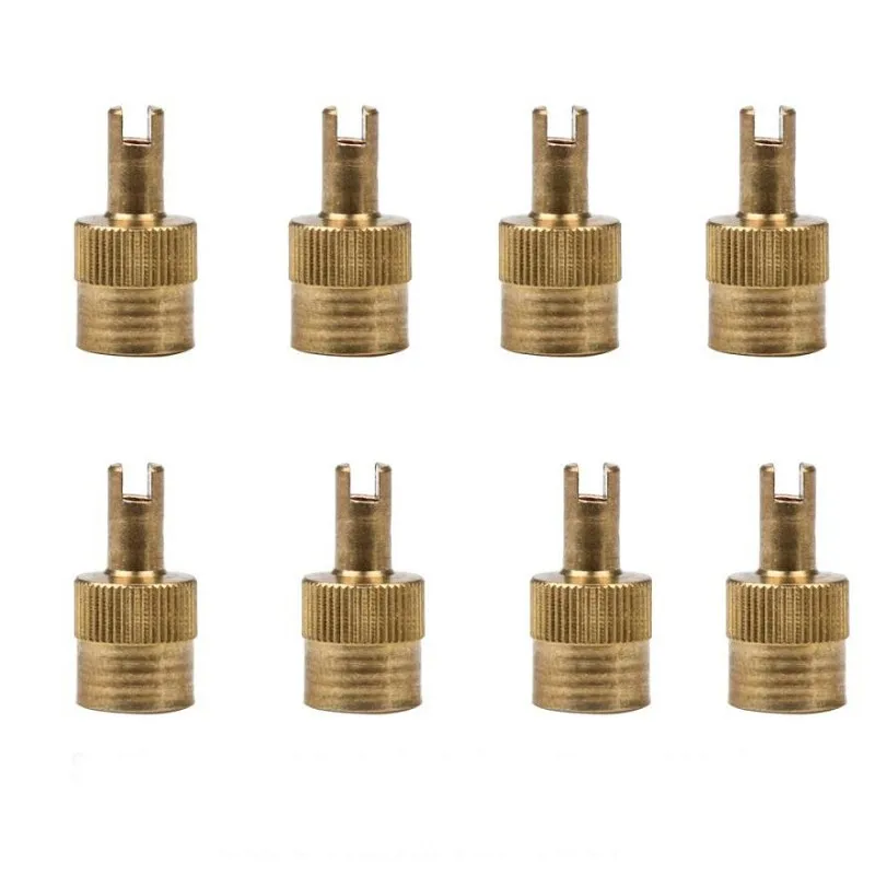 10 шт. колпачки с прорезью для удаления шин