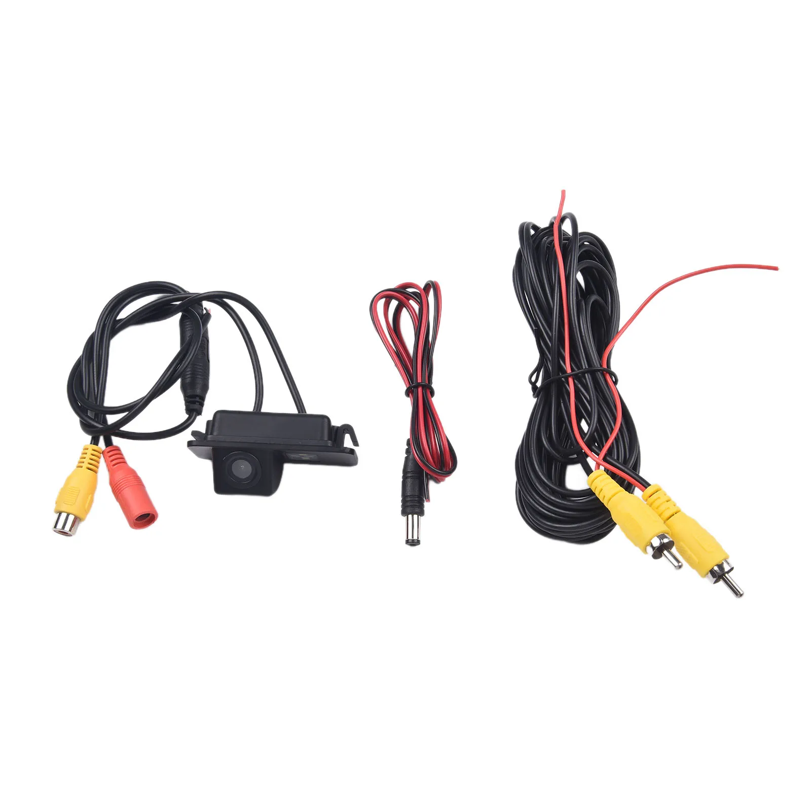 Камера заднего вида 520 ТВ-линий Auto Black 2:1 Interlance PAL 50 Гц/NTSC 60 Гц для Mondeo S-Max Focus Fiesta