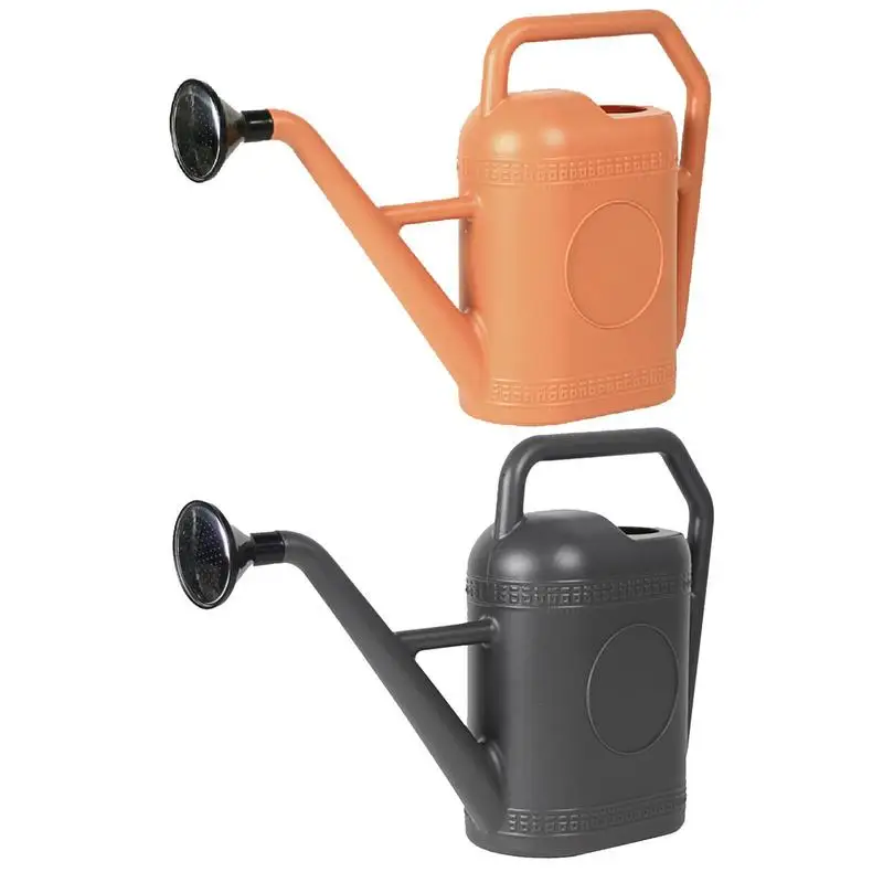 

Watering Can 5L Garden Long Nozzle Watering Can Sprinkler Detachable Watering Kettle Plants Watering Pot Jar Gardening Supply