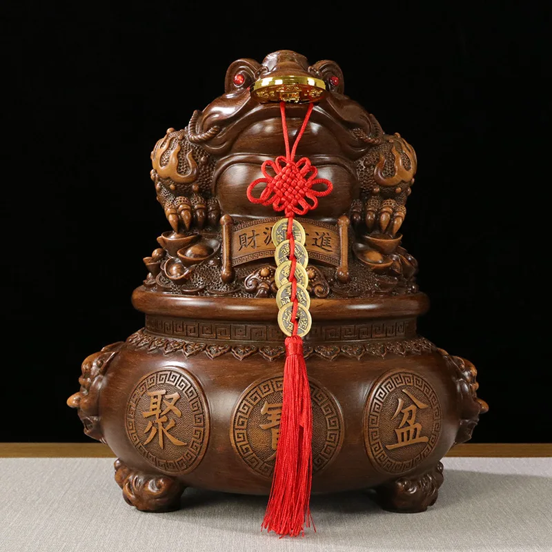 Ручная работа украшения на удачу кассовый аппарат открытие подарки для дома