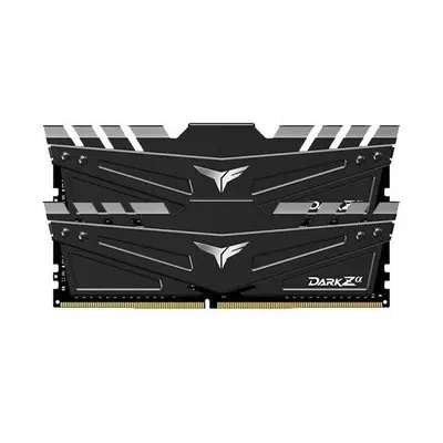 Модуль TEAMGROUP DDR4 RAM (16 ГБ 2x8 PC3200) черный цвет|Оперативная память| |