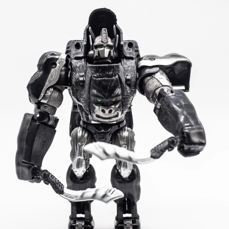 Фигурка робота-трансформера Qingtian фигурка героя из аниме чудовище войны