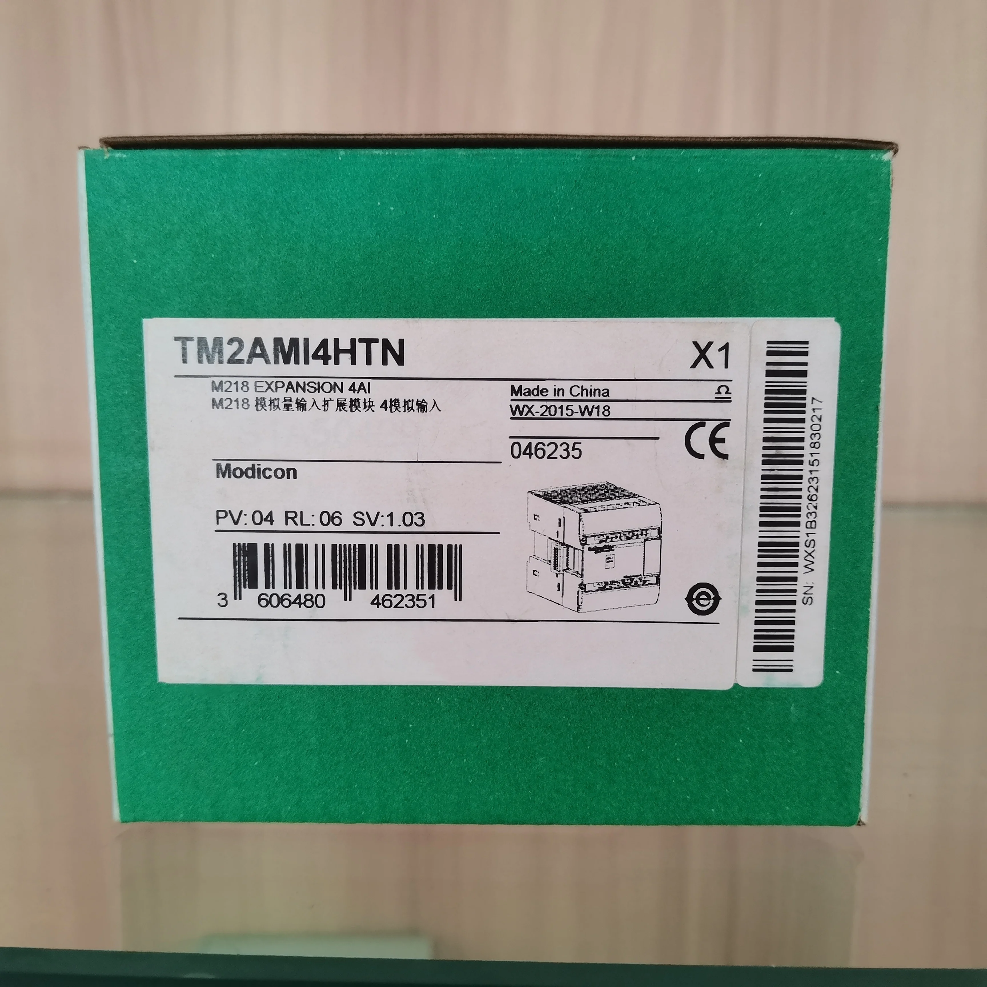 Новый оригинальный TM2AMI4HTN