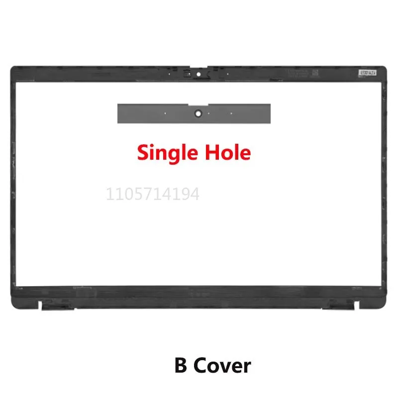 Фото Задняя крышка экрана ноутбука, передняя рамка для Dell Latitude 5420 E5420, петли, верхняя часть корпуса, нижняя часть корпуса 0DW98X 063DTN №3