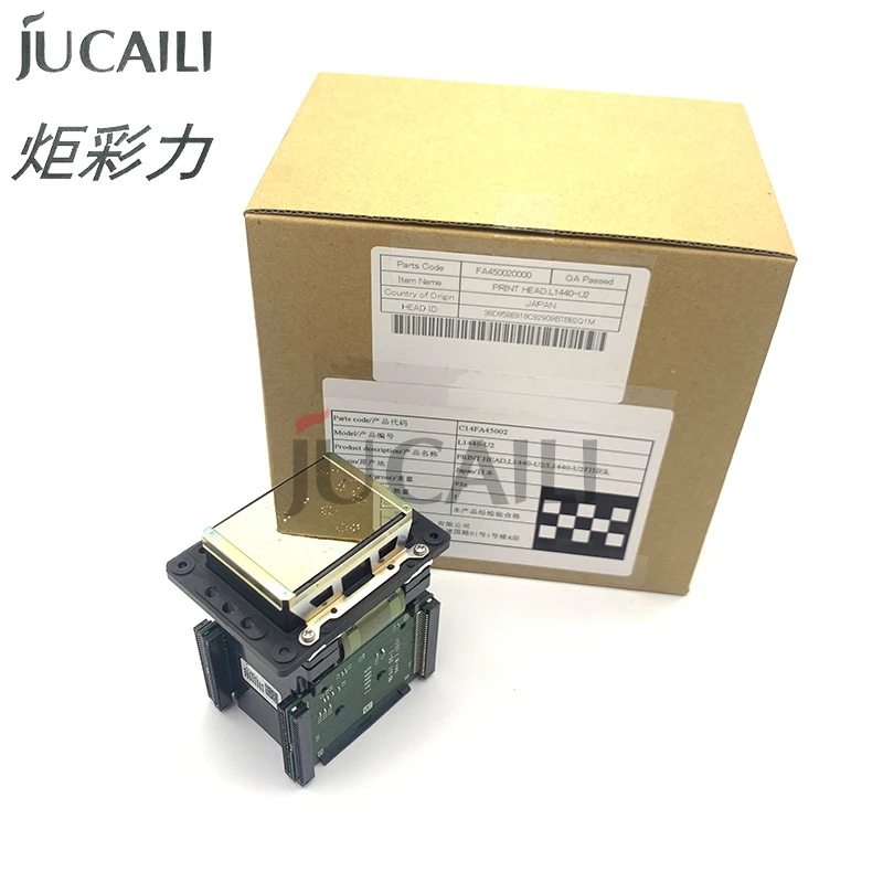

JCL New Original DX7 L1440 Printhead for Epson Roland Mutoh Mimaki Water Based Sublimation/Eco Solvent Printer